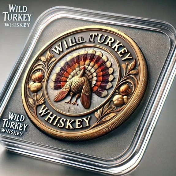 Whiskey Coin
