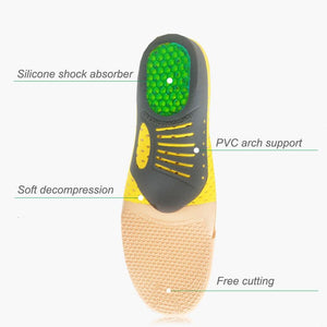 Welnax™ Orthopaedic Insoles