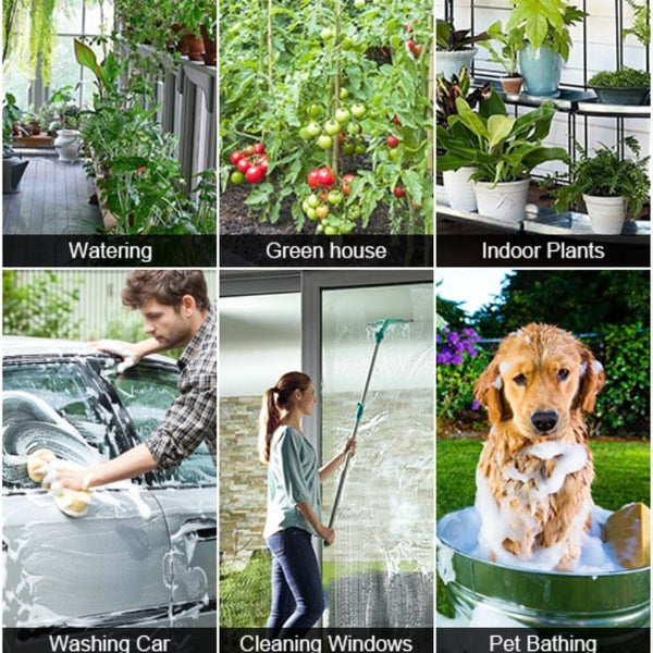 Portable Electric Gardening Sprayer