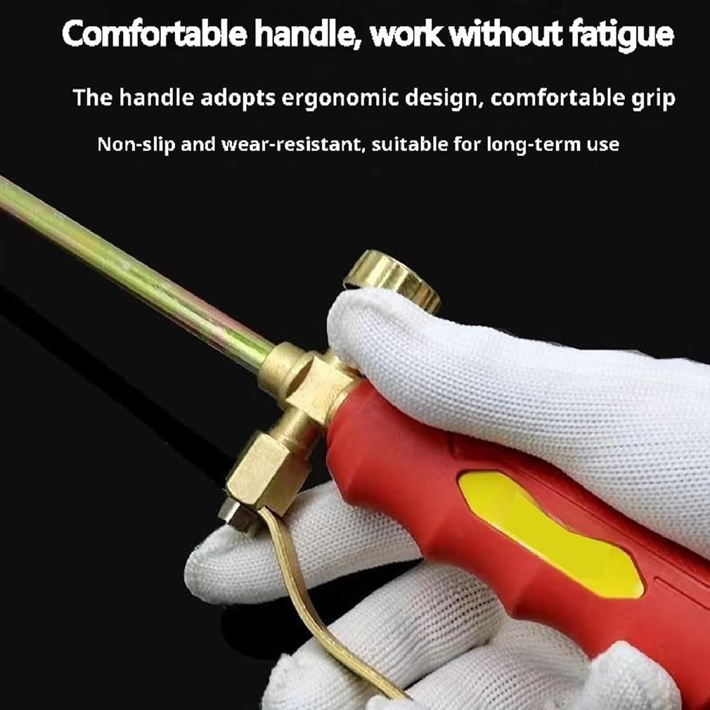 🔥NEW Propane Torch Weed Burner Kit