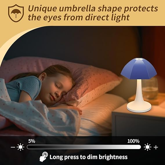 Cordless Table Lamp