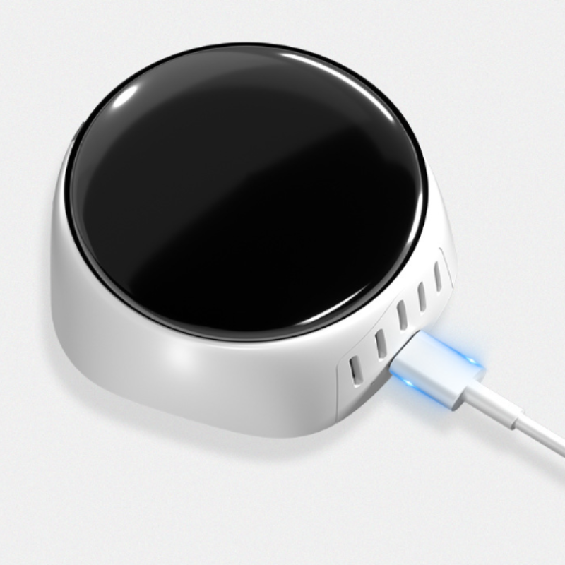 Smart Toothbrush Sterilizer UV Sterilization Storage Rack