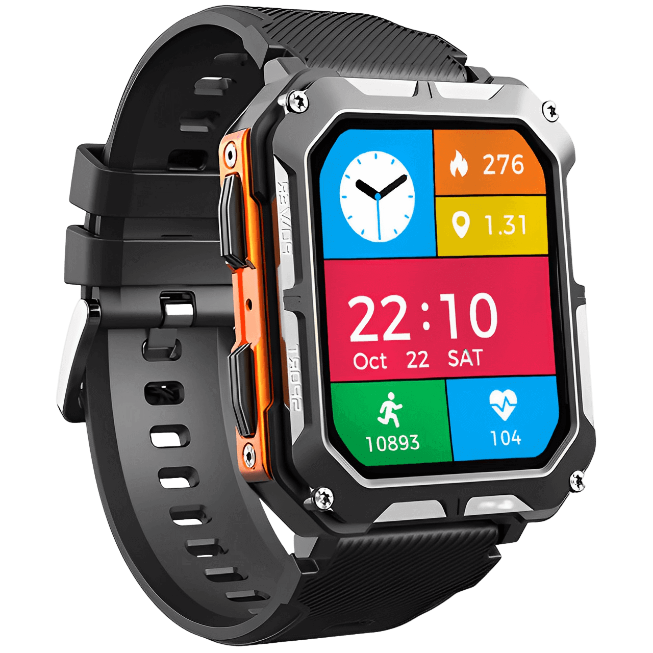 Tanks Smart Watch