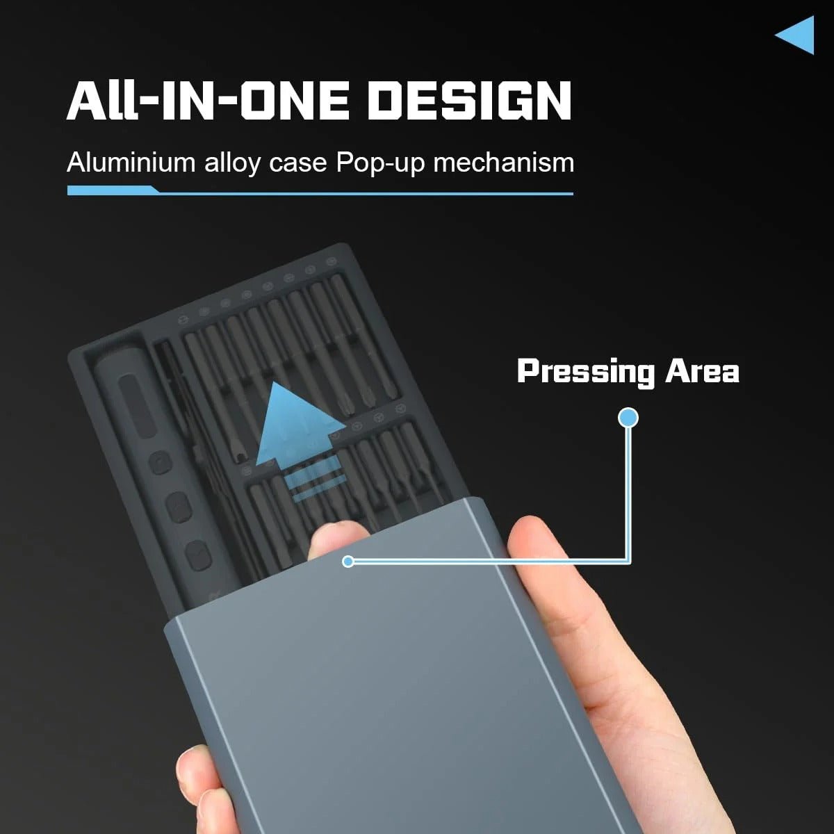 Welnax™ Pro 68-in-1 Electric Screwdriver