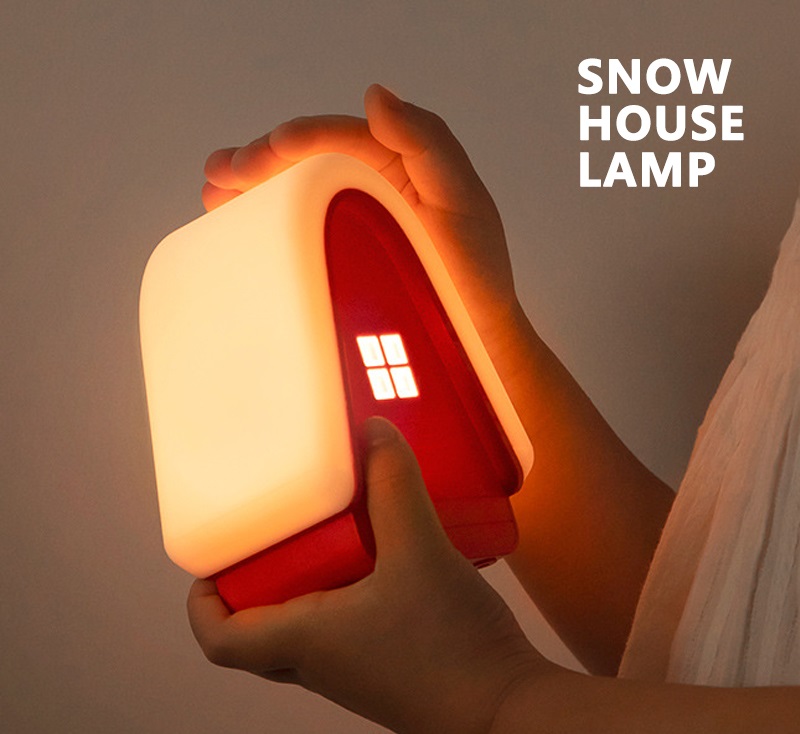 Night Light - Sleeping Companion