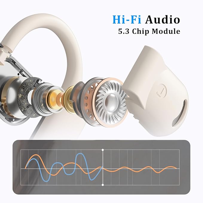 Real Time Language Translator Earbud 