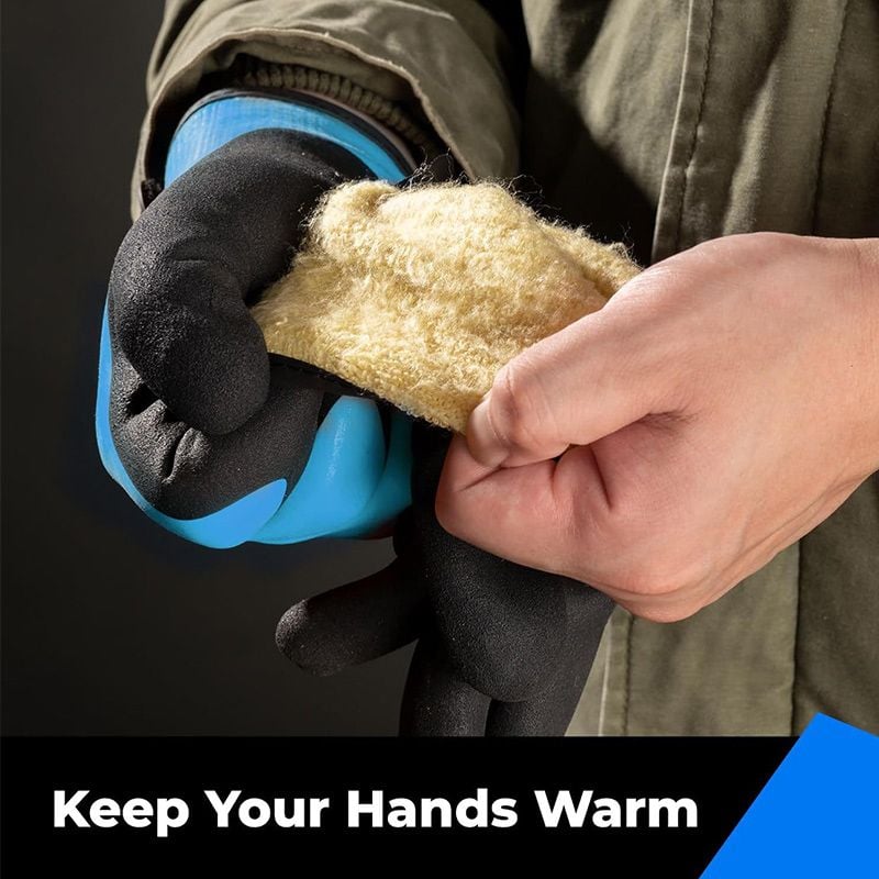 ✨Winter Offer💖100% Waterproof Thermal Insulated Winter Gloves