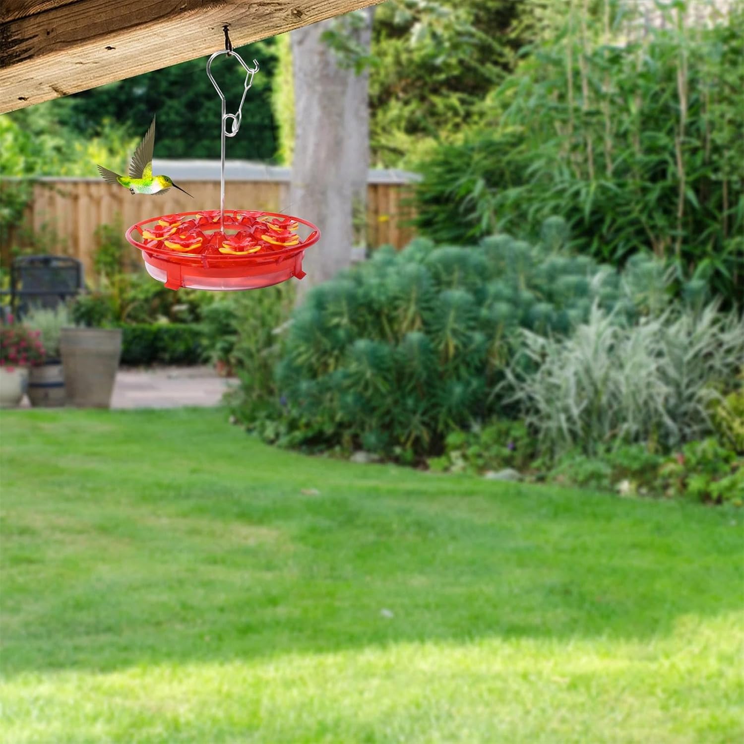 Hummingbird Feeder