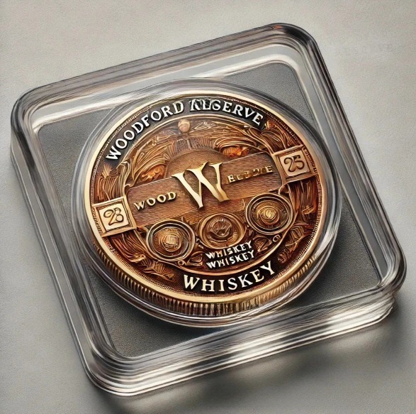 Whiskey Coin