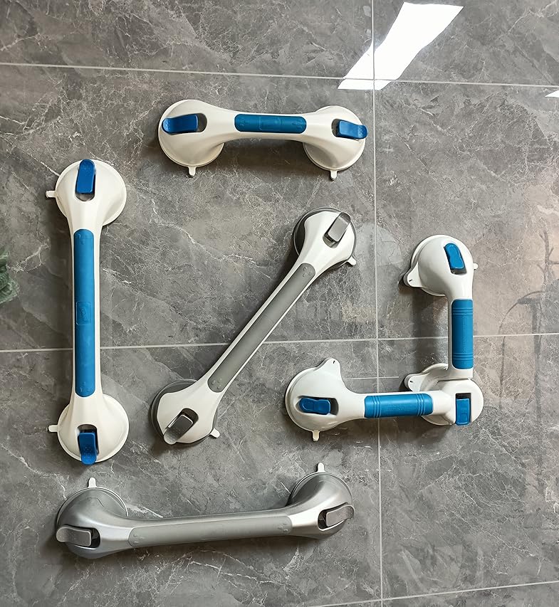 Detachable Bathroom Grab Bar