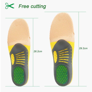 Welnax™ Orthopaedic Insoles