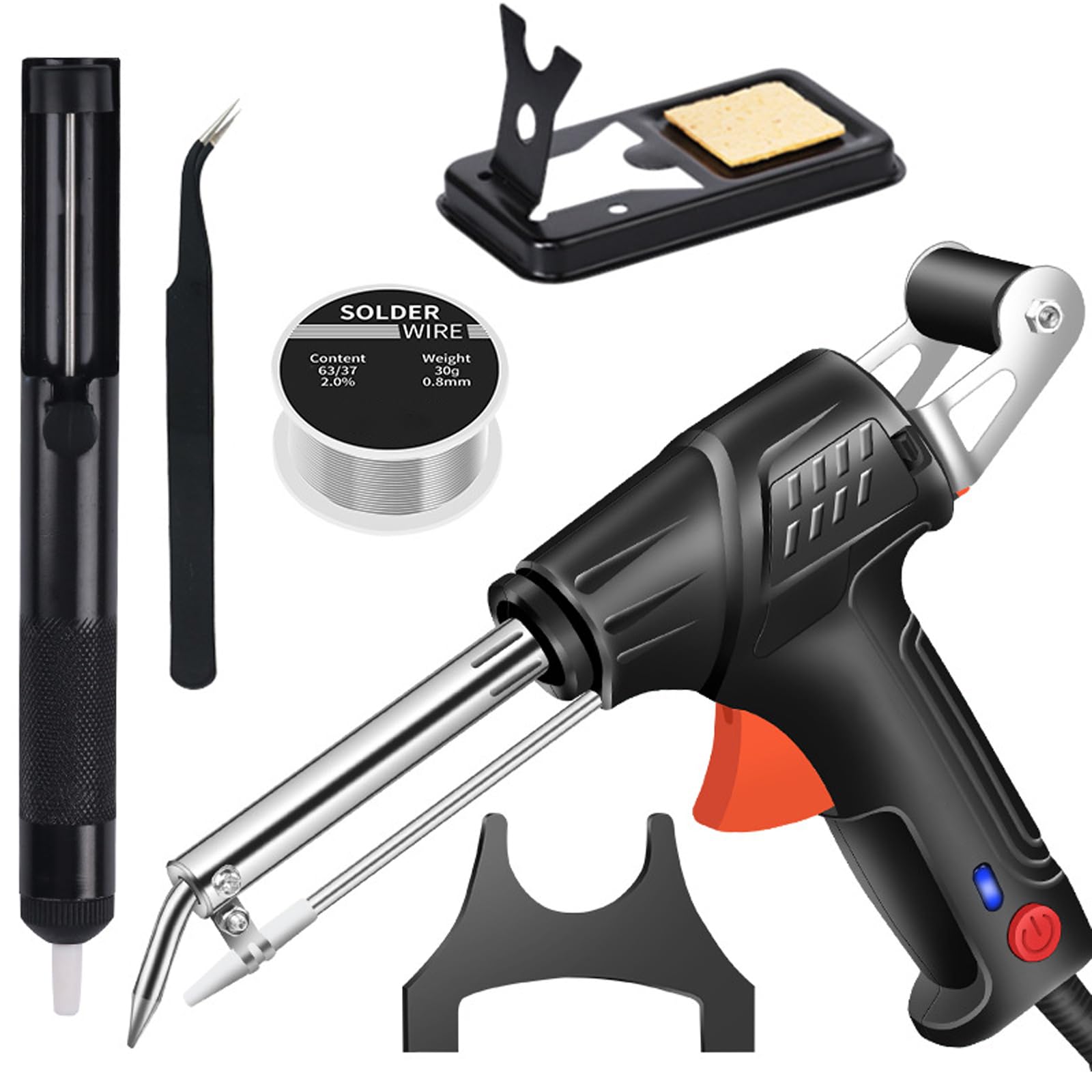 🔥 - Internally Heated Industrial Laser Welding Tools