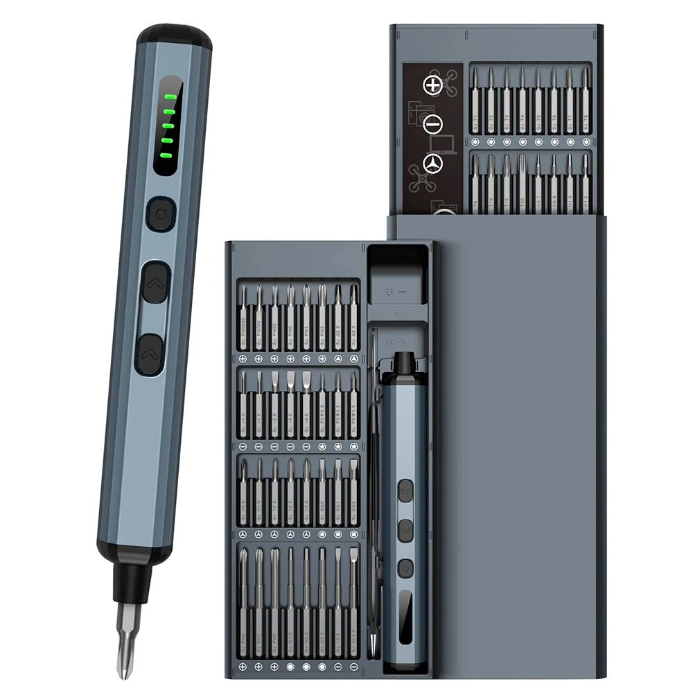 Welnax™ Pro 68-in-1 Electric Screwdriver