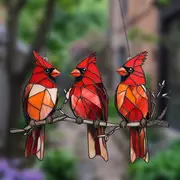 Stunning Hummingbird Sun Catcher
