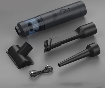 Slim V8 Mate Cordless Car Vacuum High Power