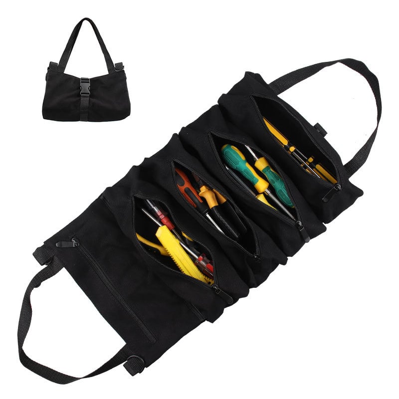 Portable Oxford Cloth Tool Storage Bag