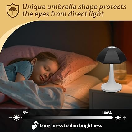 Cordless Table Lamp