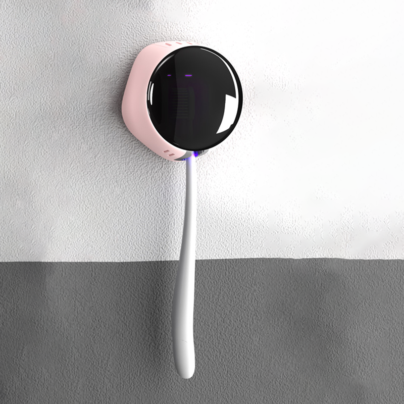 Smart Toothbrush Sterilizer UV Sterilization Storage Rack