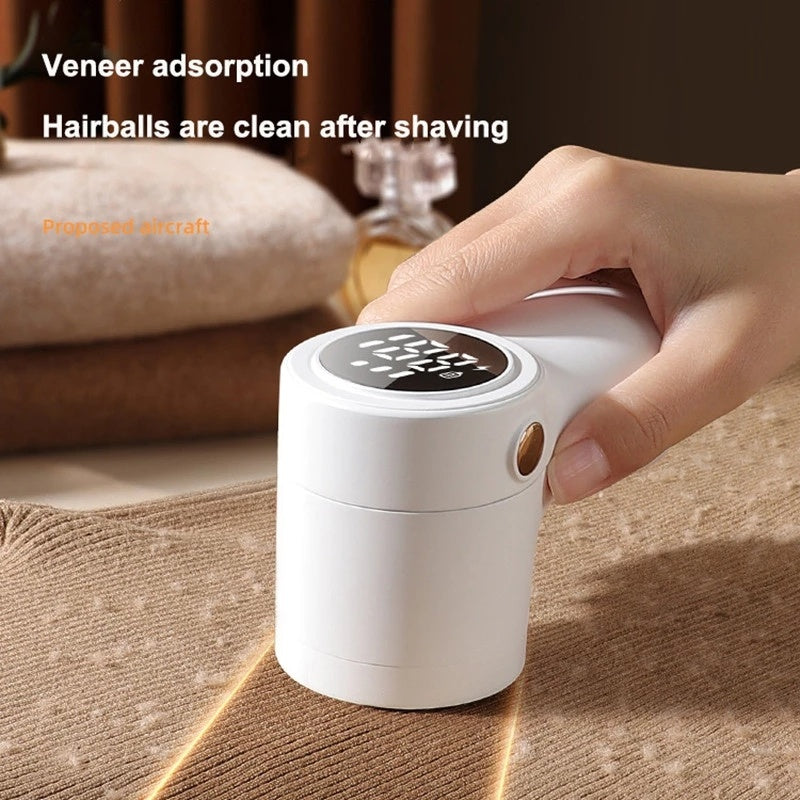  Electric Lint Remover – Revive Your Fabrics Instantly