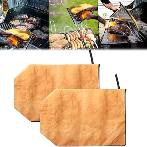 BBQ Blanket for Resting Meat