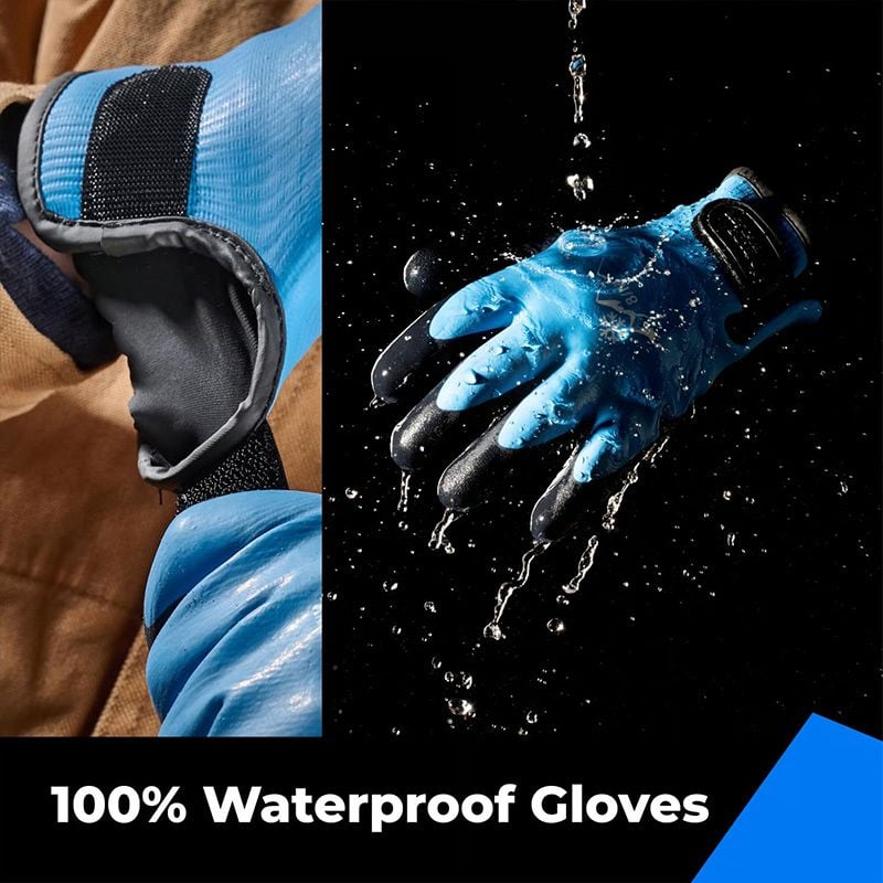 ✨Winter Offer💖100% Waterproof Thermal Insulated Winter Gloves