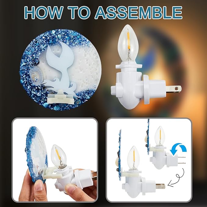 Ocean Sea Animal Decorative Night Light