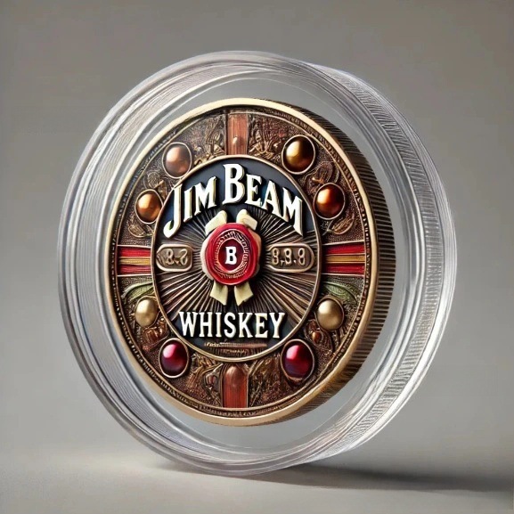 Whiskey Coin