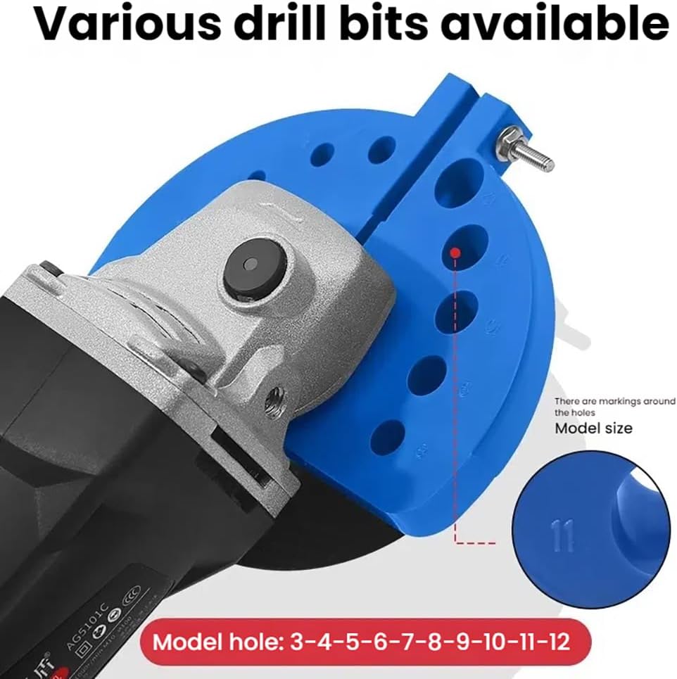 Drill Bit Grinder Suitable for all drill bits