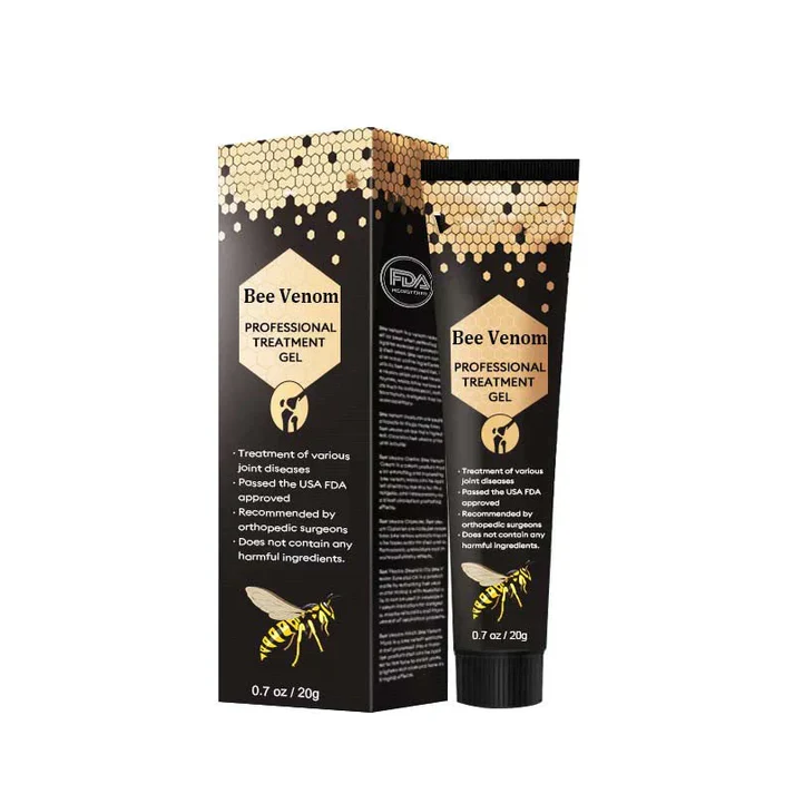 🐝 New Zealand Bee Venom Joint Relief Gel