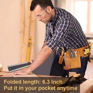 🎁Hot Sale ⏳Portable foldable double-sided saw