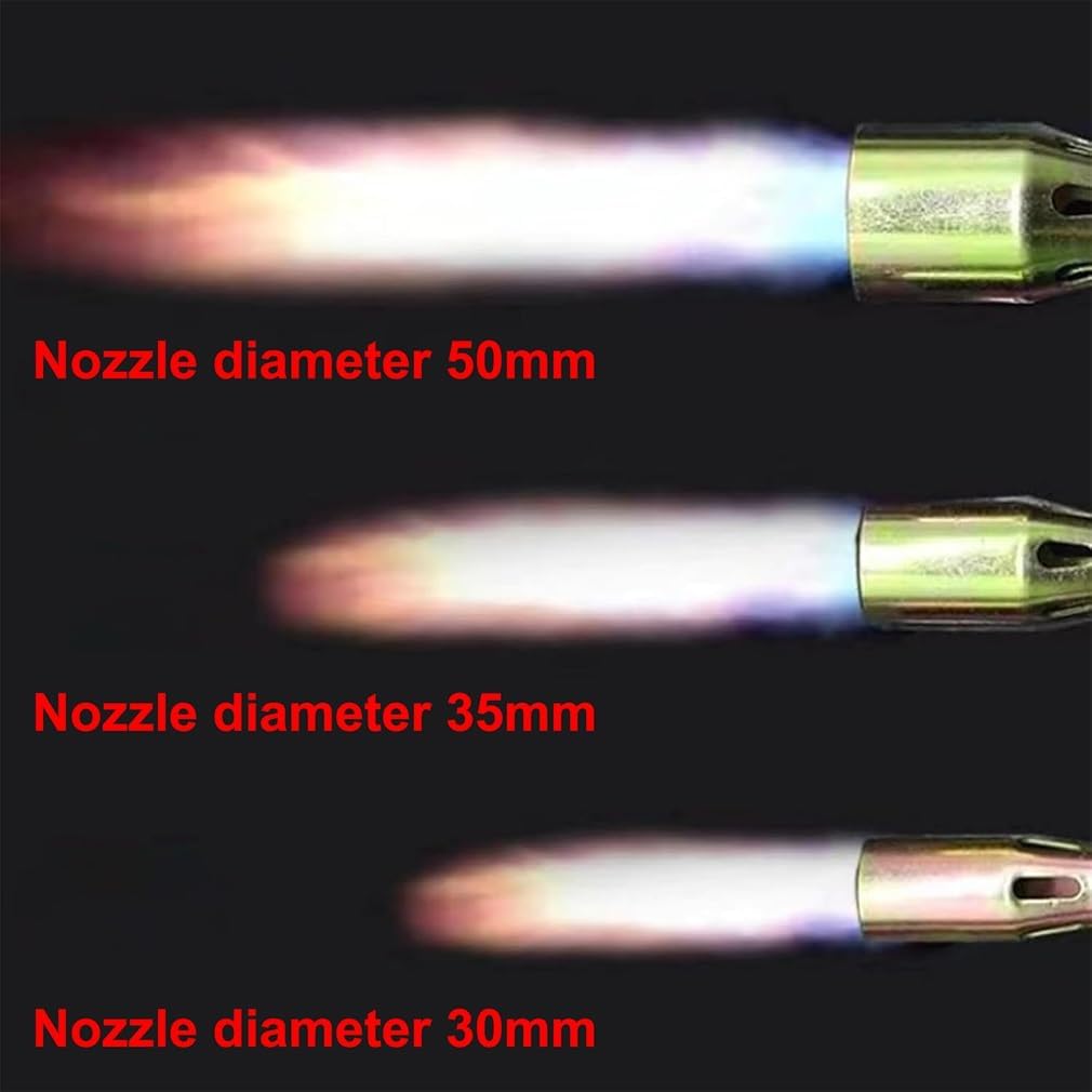 🔥NEW Propane Torch Weed Burner Kit