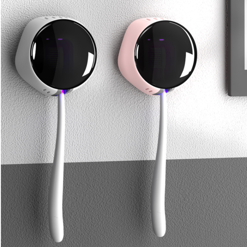 Smart Toothbrush Sterilizer UV Sterilization Storage Rack