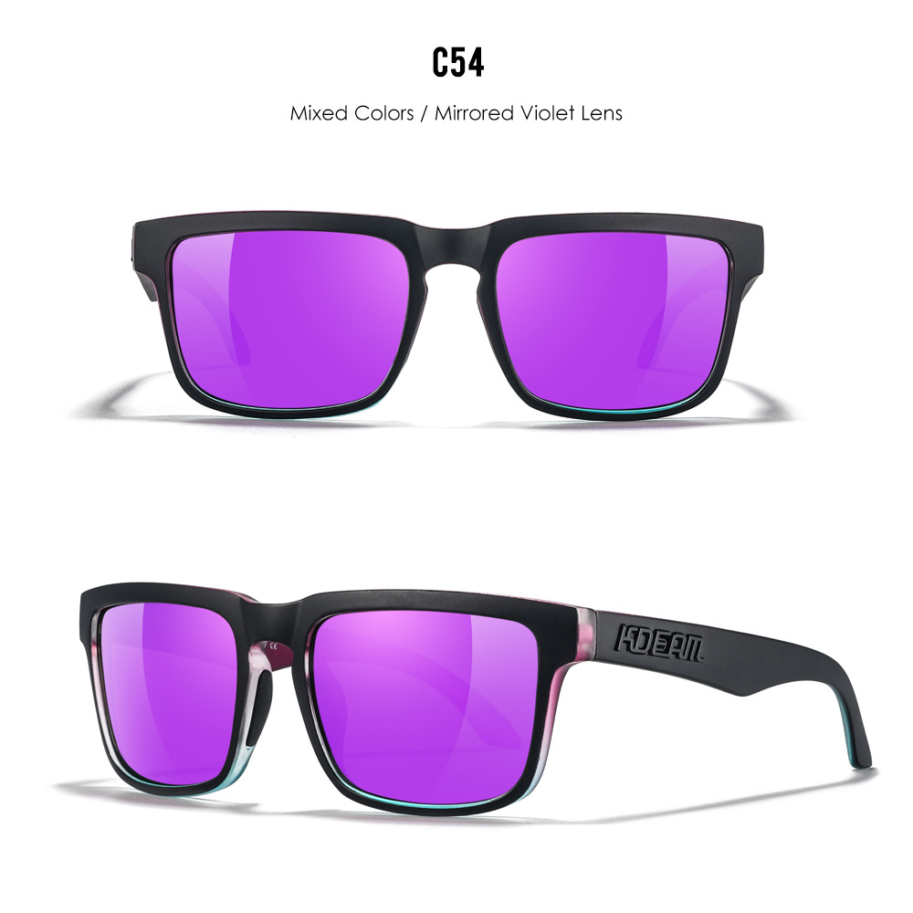 Pro Polarized Sunglasses | Anti-Cratch Coating