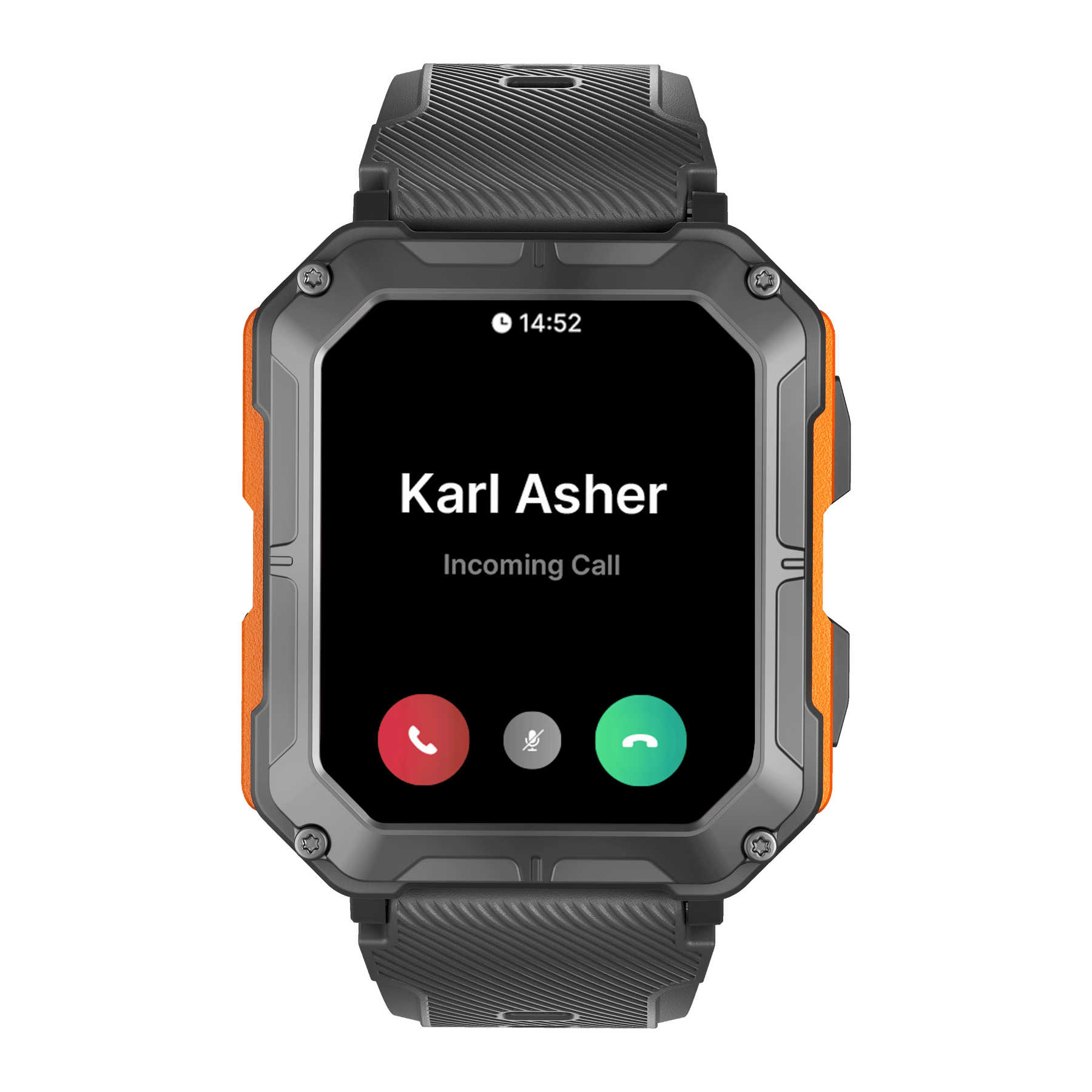 Tanks Smart Watch