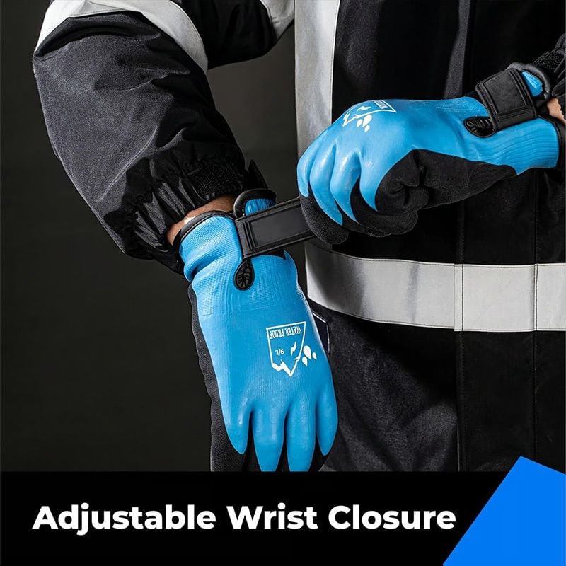 ✨Winter Offer💖100% Waterproof Thermal Insulated Winter Gloves