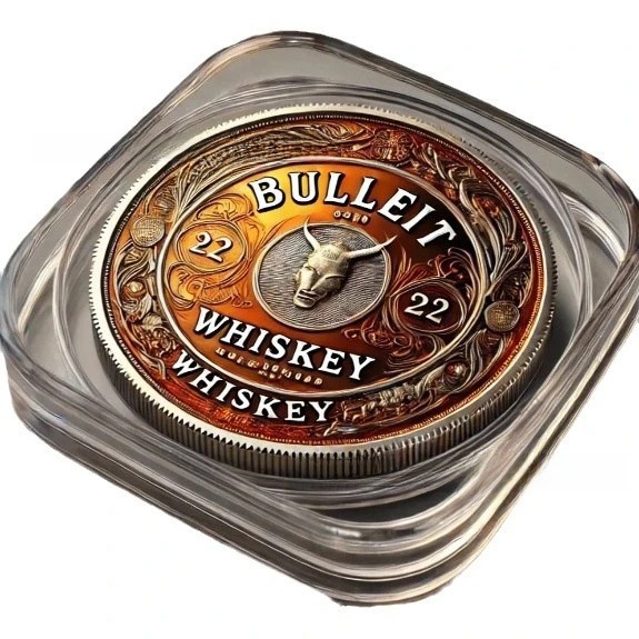 Whiskey Coin
