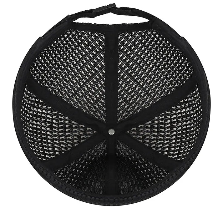 Men’s Breathable Brimless Docker Hat – Lightweight Mesh Skull Cap for Summer Outdoor Wear