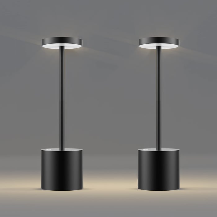 Rechargeable Portable LED Desk Lamp