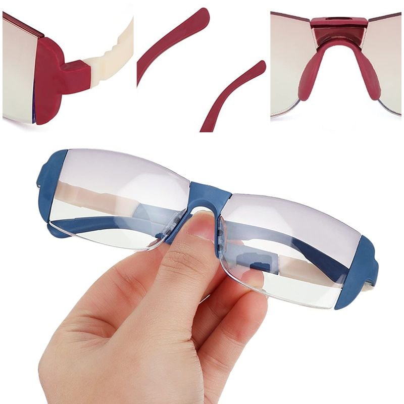 Blue Anti-Fatigue, Far and Near, Dual-purpose Reading Glasses