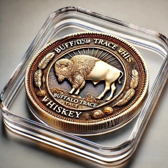 Whiskey Coin
