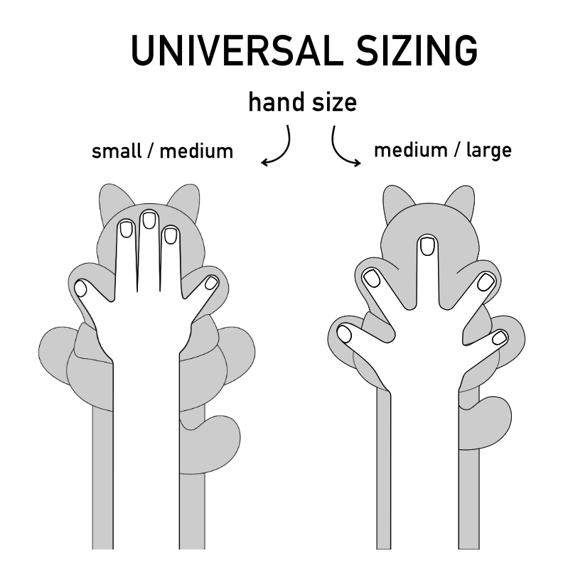 Cats Puppet Wrestler