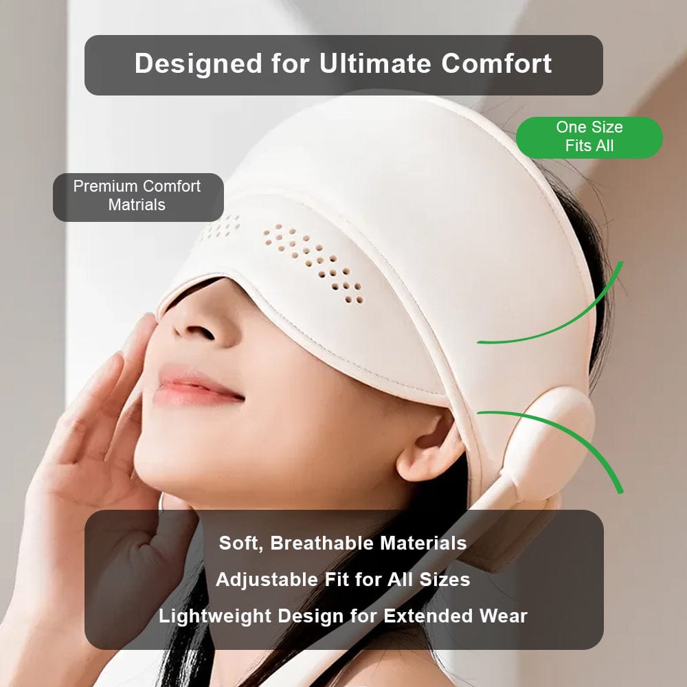 Welnax™ Head Massager