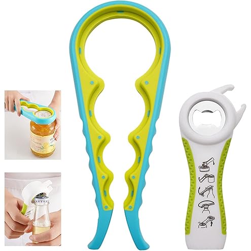 Multi-function Bottle Openerfor Seniors