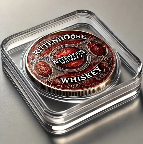 Whiskey Coin