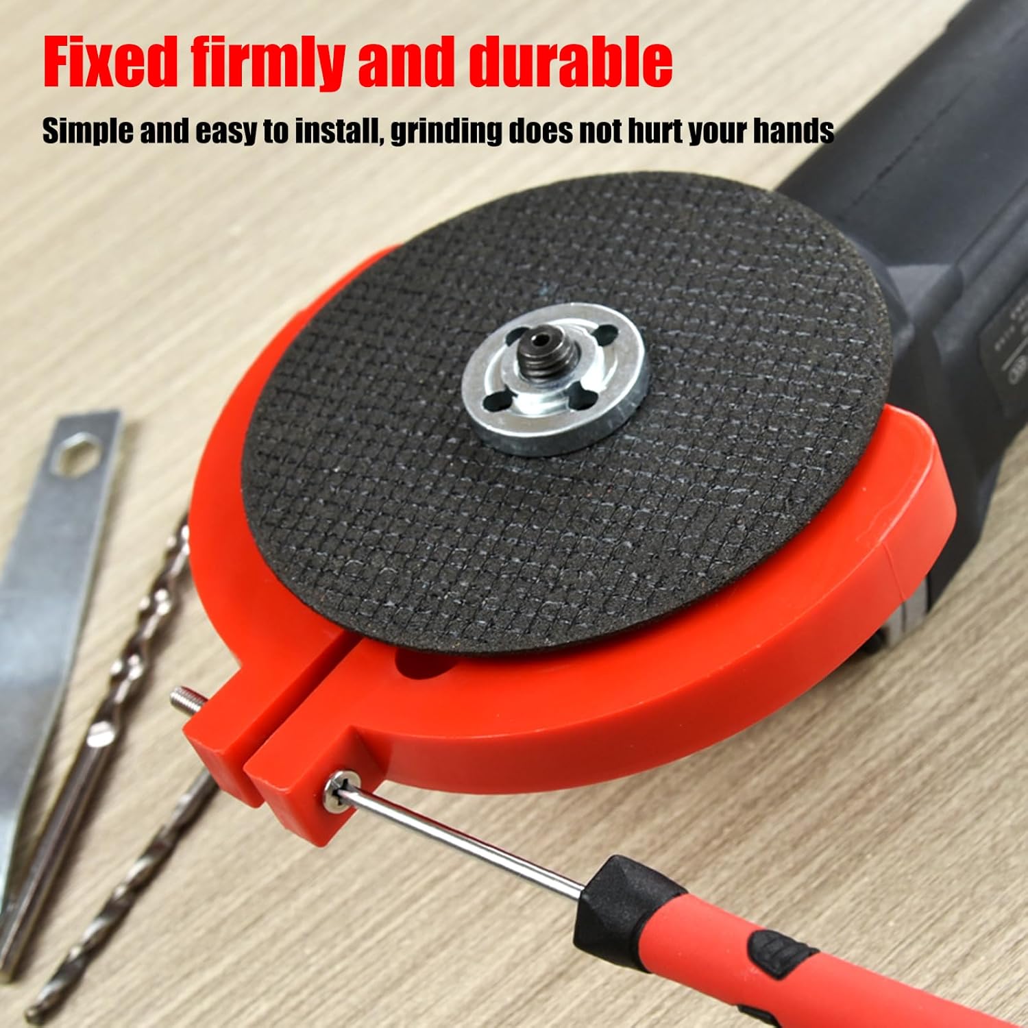 Drill Bit Grinder Suitable for all drill bits