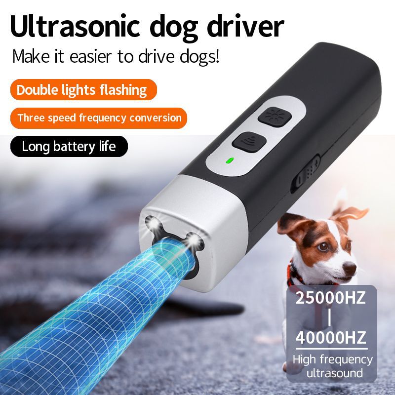 🔥This Week's Special Offer 49% OFF - BarkGuard Dog Bark Deterrent Device