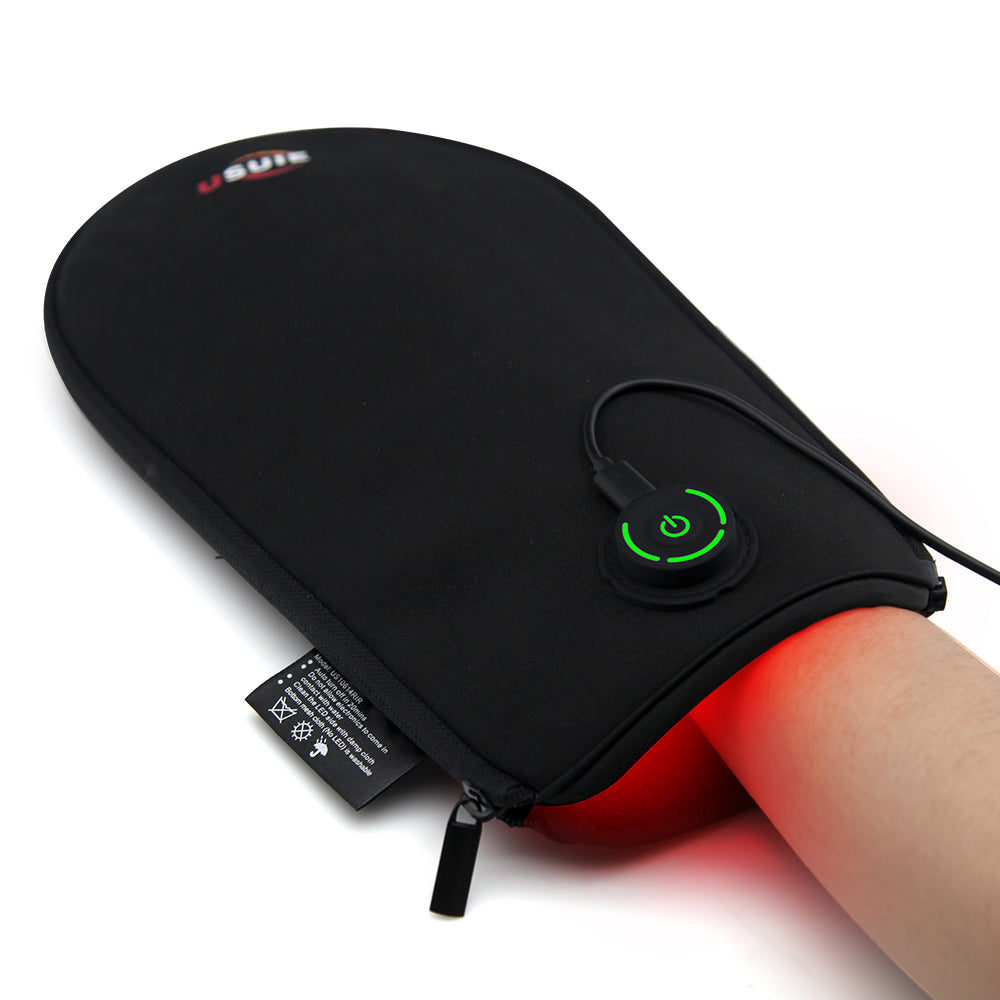 Infrared Light Therapy Glove