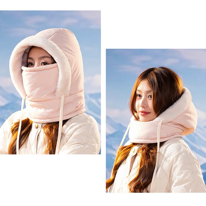 Winter Waterproof Thermal Ski mask