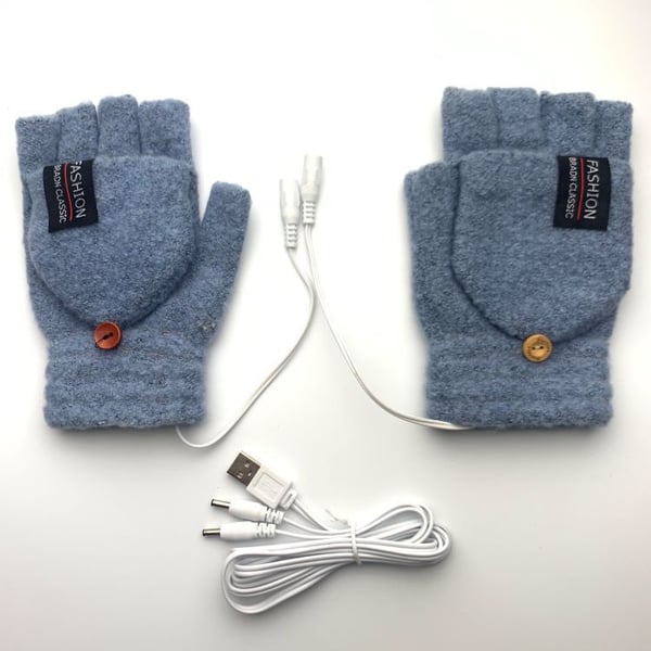 Unisex USB Winter Hands Warmers
