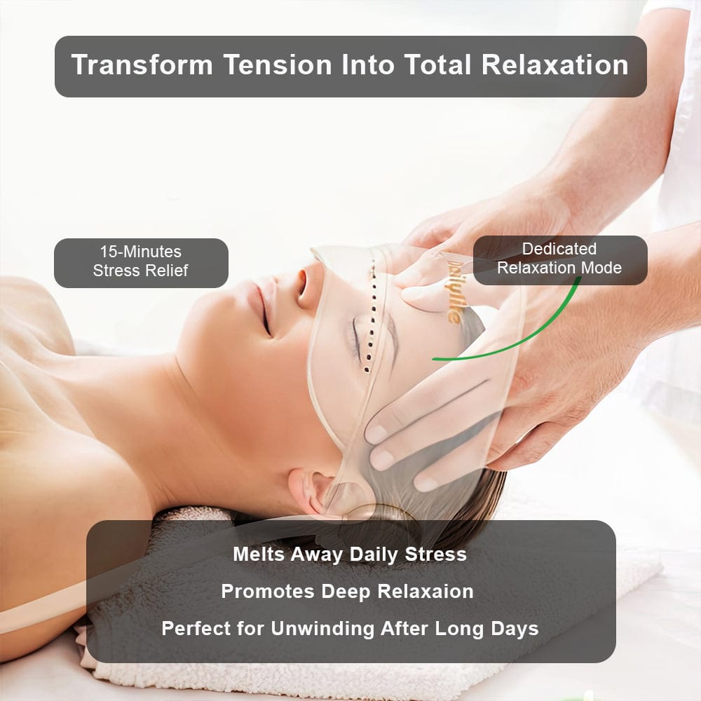 Welnax™ Head Massager